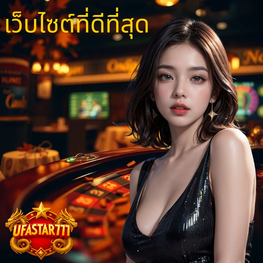 ufastar777 เว็บไซต์สล็อตที่เชื่อถือได้